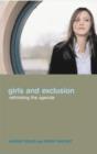 Girls and Exclusion : Rethinking the Agenda - Book