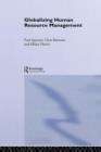 Globalizing Human Resource Management - Book
