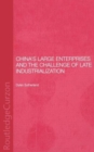 China's Large Enterprises and the Challenge of Late Industrialisation - Book