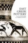 East Greek Pottery - Book