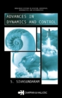 Advances in Dynamics and Control - Book