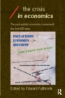 The Crisis in Economics - Book