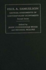 Paul A. Samuelson : Critical Assessments of Contemporary Economists, 2nd Series - Book