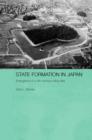 State Formation in Japan : Emergence of a 4th-Century Ruling Elite - Book