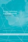 Global Institutions and Development : Framing the World? - Book