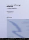International Strategic Marketing : A European Perspective - Book