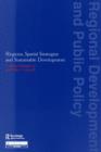 Regions, Spatial Strategies and Sustainable Development - Book
