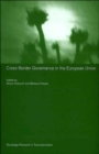 Cross-Border Governance in the European Union - Book