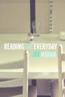 Reading the Everyday - Book