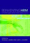 Reinventing HRM : Challenges and New Directions - Book