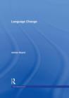 Language Change - Book