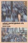 Urban World/Global City - Book