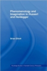 Phenomenology and Imagination in Husserl and Heidegger - Book