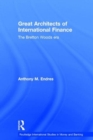 Architects of the International Financial System - Book