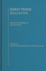 Early Years Education - Book