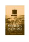The Vikings in History - Book
