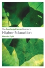The RoutledgeFalmer Reader in Higher Education - Book