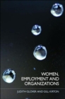 Women, Employment and Organizations - Book