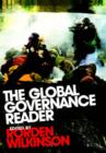 The Global Governance Reader - Book