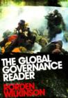 The Global Governance Reader - Book