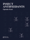 Insect Antifeedants - Book