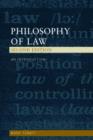 Philosophy of Law : An Introduction - Book