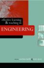 Effective Learning and Teaching in Engineering - Book