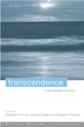 Transcendence : Critical Realism and God - Book