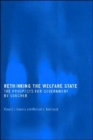 Rethinking the Welfare State : Government by Voucher - Book
