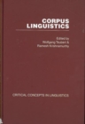Corpus Linguistics : Critical Concepts in Linguistics - Book