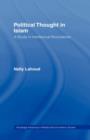 Political Thought in Islam : A Study in Intellectual Boundaries - Book