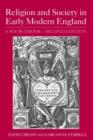 Religion and Society in Early Modern England : A Sourcebook - Book
