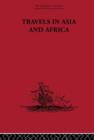 Travels in Asia and Africa : 1325-1354 - Book