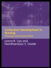 Curriculum Development in Nursing : Process and Innovation - Book