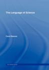 The Language of Science - Book