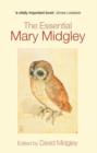 The Essential Mary Midgley - Book