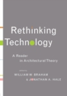 Rethinking Technology : A Reader in Architectural Theory - Book