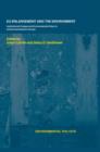 EU Enlargement and the Environment : Institutional Change and Environmental Policy in Central and Eastern Europe - Book