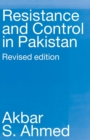 Resistance and Control in Pakistan - Book