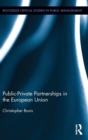 Public-Private Partnerships in the European Union - Book