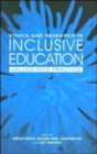 Ethics and Research in Inclusive Education : Values into practice - Book