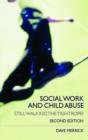 Social Work and Child Abuse : Still Walking the Tightrope? - Book