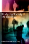 Studying Society : The Essentials - Book