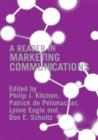 A Reader in Marketing Communications - Book