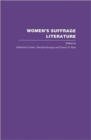 Women's Suffrage Literature - Book