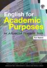 English for Academic Purposes : An Advanced Resource Book - Book