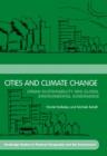 Cities and Climate Change - Book