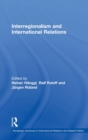 Interregionalism and International Relations : A Stepping Stone to Global Governance? - Book