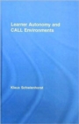 Learner Autonomy and CALL Environments - Book