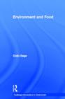Environment and Food - Book